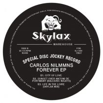 Carlos Nilmmns - Forever