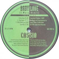 Cassio - Baby Love