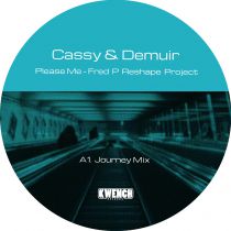 Cassy X Demuir - Please Me ( Fred P Reshape Project )