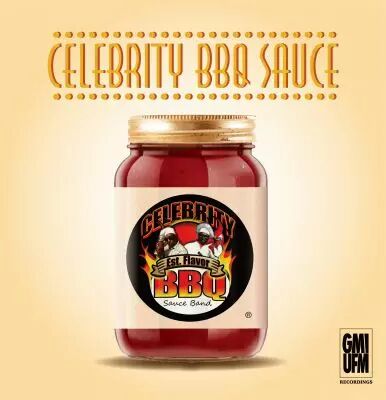 Celebrity BBQ Sauce Band (Gerald Mitchell & Billy Love) - Celebrity Barbecue Sauce