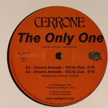 Cerrone - The Only One (Groove Armada remix)