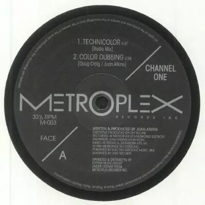 Channel One - Technicolor 