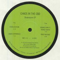 Chaos In The Cbd - Brainstorm EP