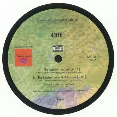 CHE - The Incident (Expanded Edition) 