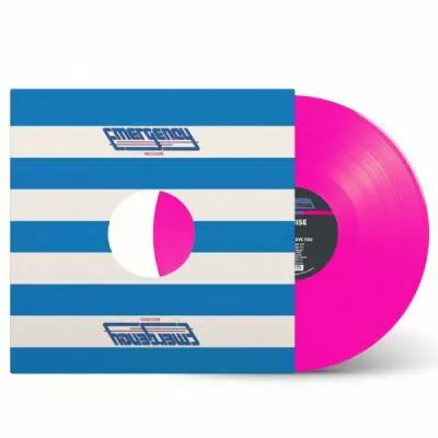 Chemise - She Can\'t Love You (Inc. Purple Disco Machine Edit)