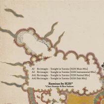Chez Damier & Ben Vedren (H2H) -  Tonight in Tunisia Remixes feat. Paul Cut & Natalie Nova