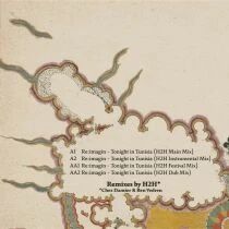 Chez Damier & Ben Vedren (H2H) -  Tonight in Tunisia Remixes feat. Paul Cut & Natalie Nova