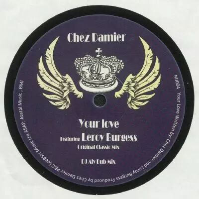 Chez Damier - Master Jam 4