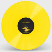 Chez Damier - Untitled KMS049 ( Yellow Vinyl Repress )