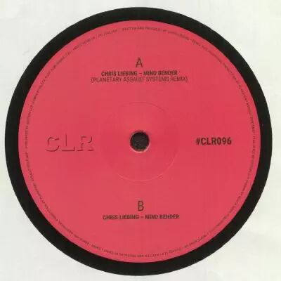 Chris Liebing - Mind Bender 
