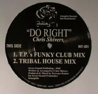 Chris Shivers - Do Right