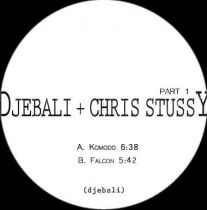 Chris Stussy & Djebali - Part#1 EP