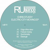 Chris Stussy - Electro city moving EP
