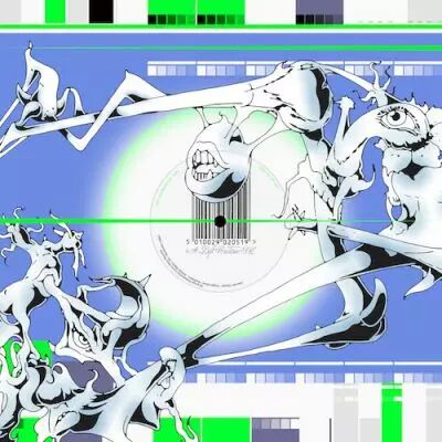 Christian Coiffure  - A Left Undone EP