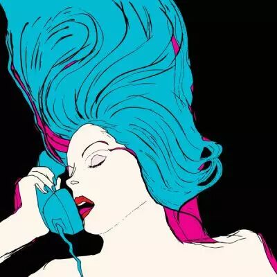 Chromatics - Night Drive [reissue]