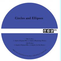 Circles & Ellipses - Opala / Impala EP As One,Morphology rmxs