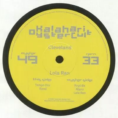 Cleveland - Lola Ran 