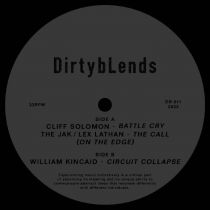 Cliff Solomon/The Jak/Lex Lathan/William Kincaid - Battle Cry