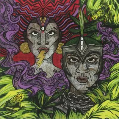 Coflo - A Warrior\'s Dance 