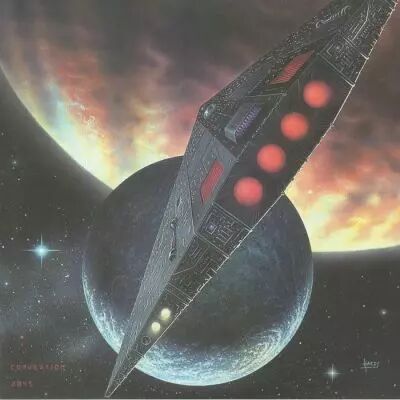 Convextion - 2845 ( LTD Colored Reissue)