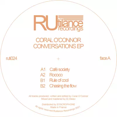 Coral O�Connor - Conversations EP