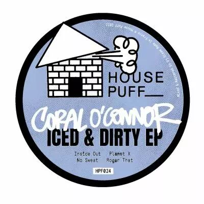 Coral O\'Connor - Iced & Dirty EP