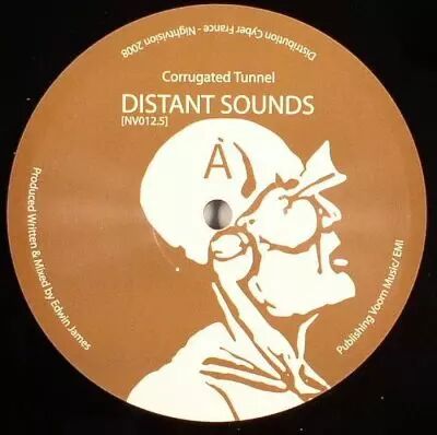 Corrugated Tunnel - Distant Sounds