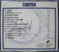 Cortex - Troupeau Bleu ( CD) 