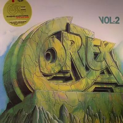 Cortex - Volume 2 