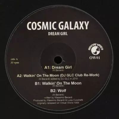 Cosmic Galaxy � Dream Girl