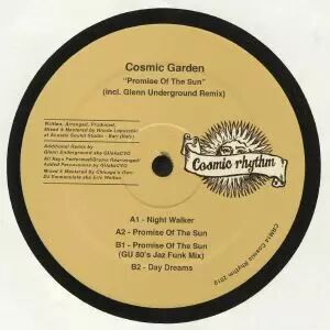 Cosmic Garden - Promise Of The Sun