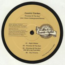 Cosmic Garden - Promise Of The Sun