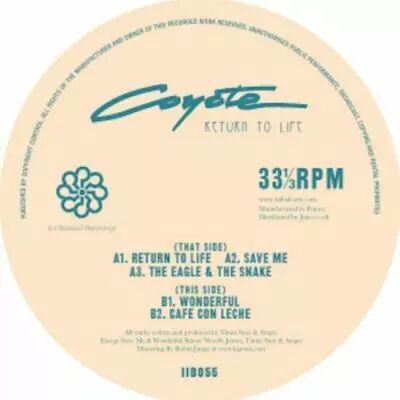 Coyote - Return To Life