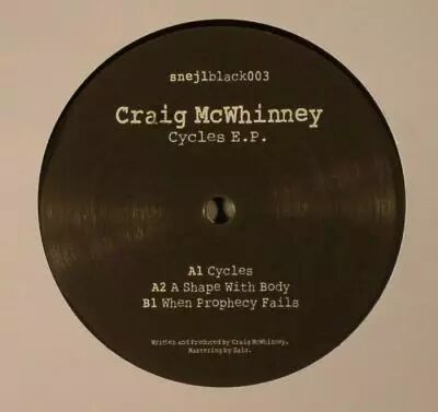 Craig McWHINNEY - Cycles EP