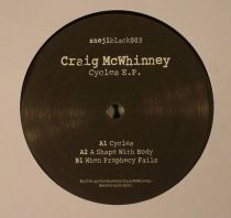 Craig McWHINNEY - Cycles EP