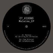 CT Kidobo – Malaise EP