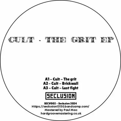 CULT � (incl. Isaiah, Specific Objects, Elyas remixes)- The Grit