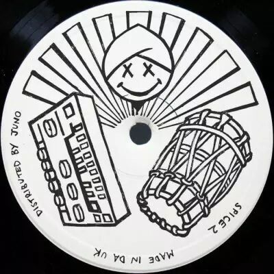 Cutmaster Singh - Acid Bhangra Rarities & Re Edits