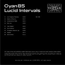 Cyan85 - Lucid Intervals