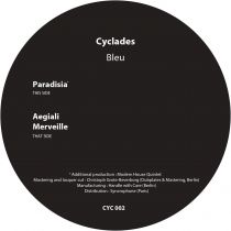 Cyclades - Bleu