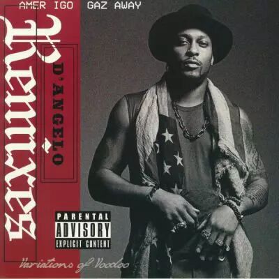 D\'Angelo / Amerigo Gazaway - Variations Of Voodoo