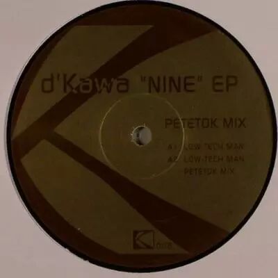 d\'Kawa - Nine Ep 