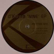 d\'Kawa - Nine Ep 