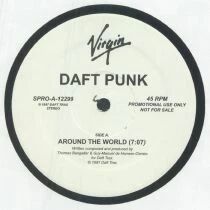 Daft Punk - Arround the World 