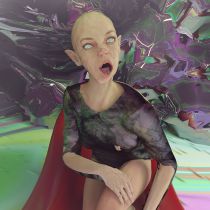 Dagga - Inert Hologram