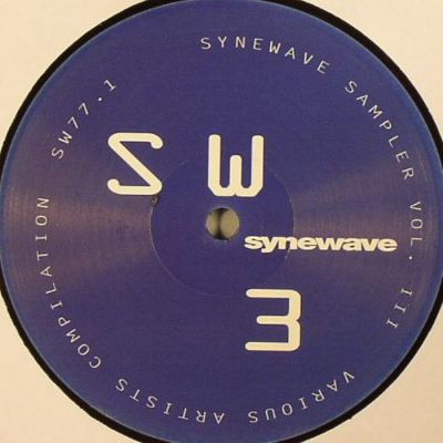 Damon Wild / Echoplex - Synewave Sampler Vol III