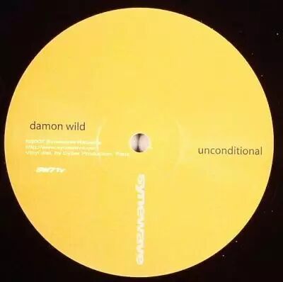 Damon Wild - Unconditional (Second Hands)