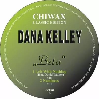 Dana Kelley - Beta