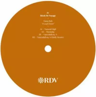 Dana Ruh - 4 Leaf Clover (Molly remix)
