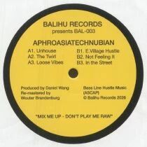 Daniel Wang - Aphroasia Technubian (Remastered)